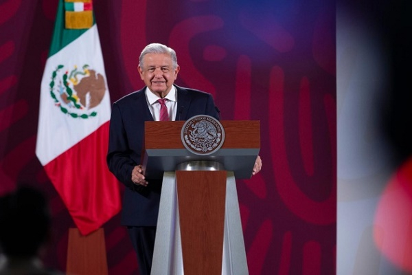 Confirma AMLO su asistencia al desfile del 5 de mayo en Puebla