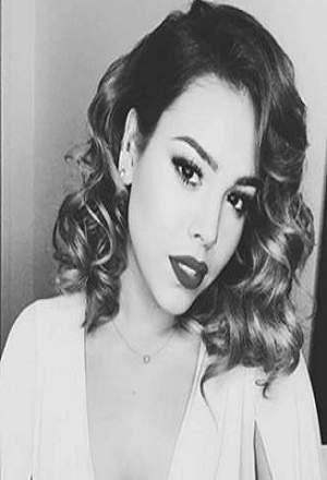 Danna Paola, deprimida por mal de amores