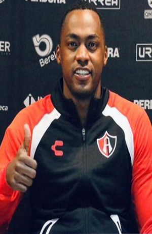 Renato Ibarra fue presentado con el Atlas: “No les fallaré”