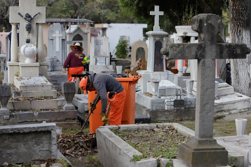 COVID ya no es la primera causa de muerte en Puebla