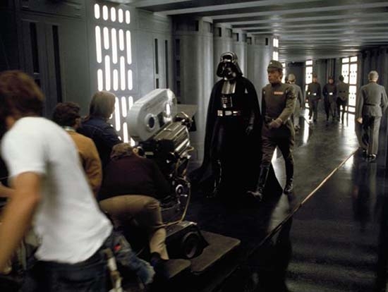 Actor confirma rodaje de Star Wars VII a final de mes en Londres