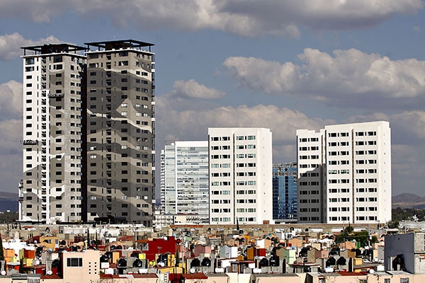 Área conurbada de Puebla suma inversión inmobiliaria por mil 200 mdp