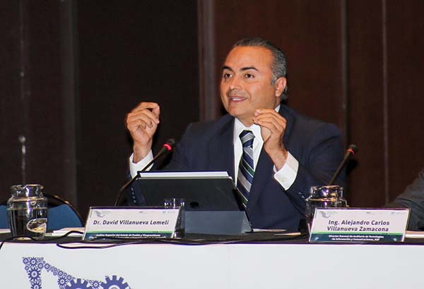 Auditor Superior del Estado de Puebla participa en la séptima reunión del Sistema Nacional de Fiscalización