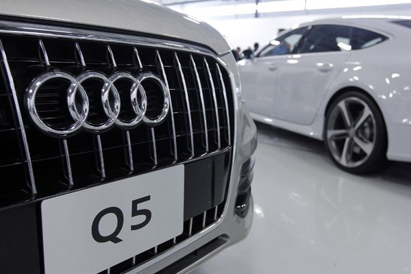 Sindicato de Trabajadores de Audi ya suma 550 agremiados en Puebla