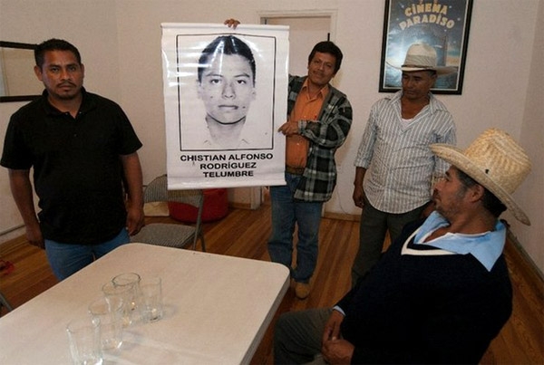 Familiares de normalistas iniciarán búsqueda independiente