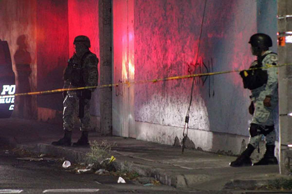 El pasado martes, el segundo día más violento en lo que va del gobierno de AMLO