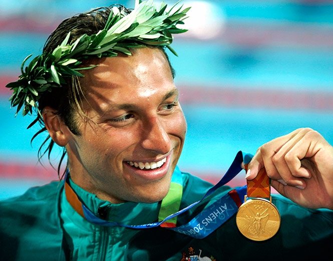 Ian Thorpe reveló que es gay