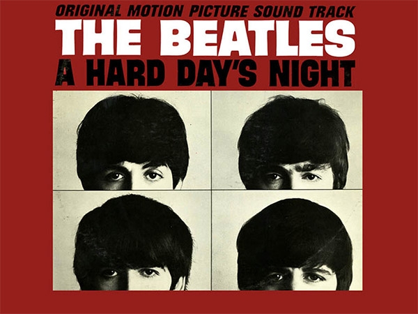 Los Beatles regresan la pantalla con “A hard day’s night”