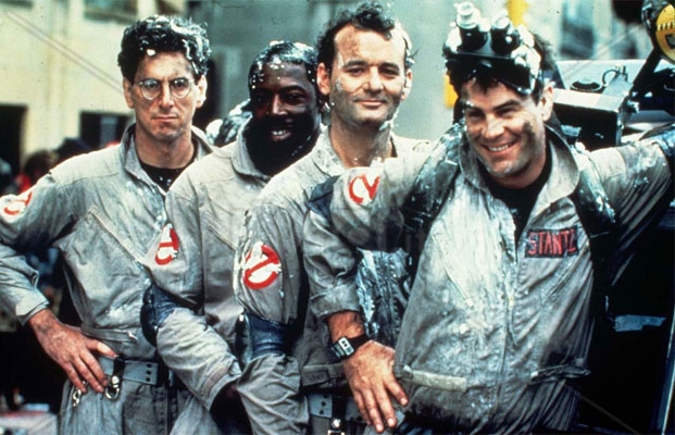 Los Cazafantasmas remasterizados regresan al cine en EU