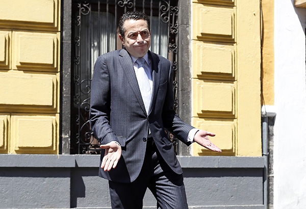 Flores Toledano rectifica y afirma que el caso del juez González Alegría será investigado a fondo