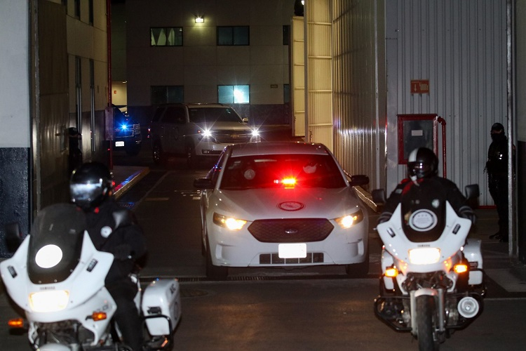 España, sin datos sobre enfermedad de Lozoya; el extraño traslado al hospital