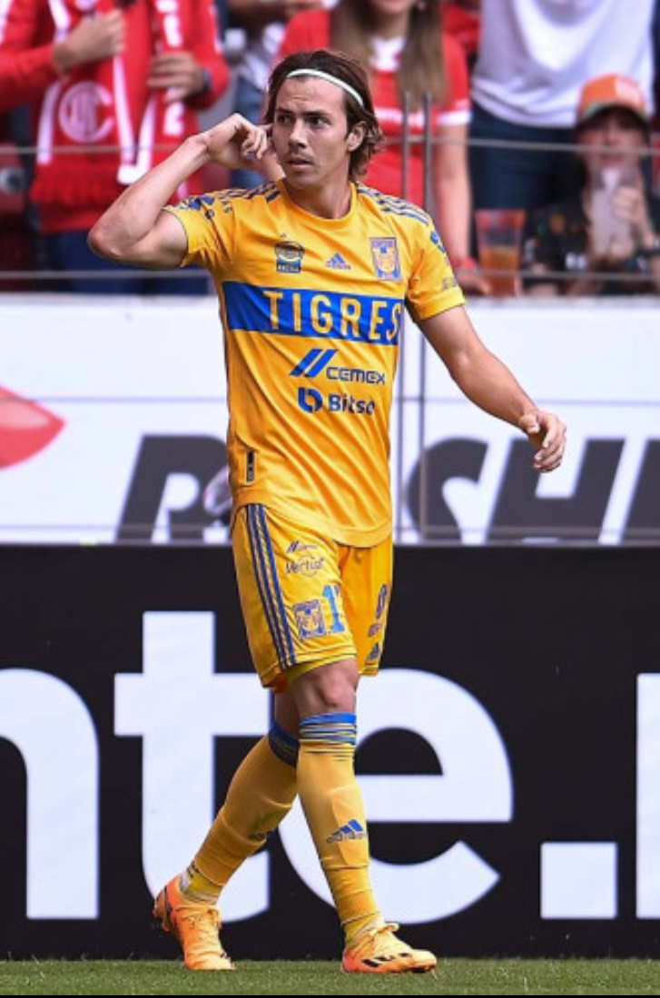 Tigres está en semifinales a pesar de derrota 1-3 ante Toluca