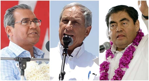 La BUAP confirma asistencia de candidatos a la gubernatura el 6 de mayo
