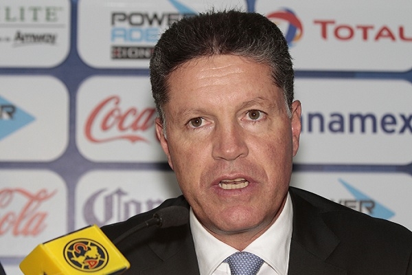 Ricardo Peláez regresa al América tras su paso en el Tri