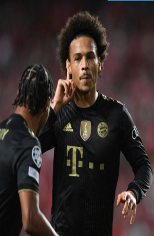 Bayern Munich aplasta 4-0 al Benfica en la Champions