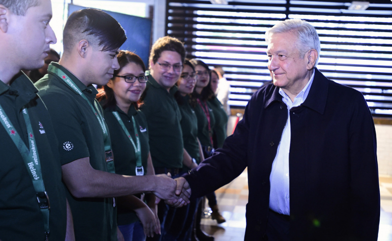 Con beca federal, 62% de alumnos en Puebla