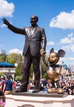 Disney hará donativo a México para afectados por sismo