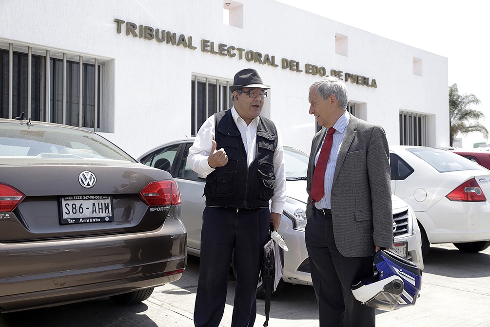 TEEP tiene 3 días para resolver candidatura de Cárdenas