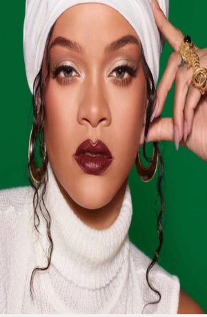 Rihanna será Pitufina en la nueva película de Los Pitufos