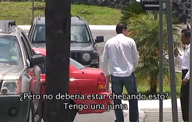 VIDEOS: Exhiben a poblanos que invaden lugares para discapacitados