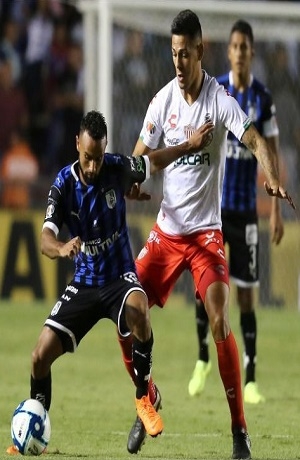 Liga MX: Necaxa visita a Gallos Blancos en Querétaro