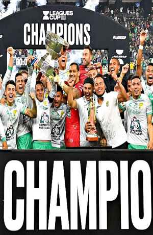 León es el campeón de la Leagues Cup; se impone 3-2 a Seattle Sounders