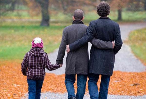 Ortodoxos, católicos, presbiterianos y luteranos en contra de adopciones gay