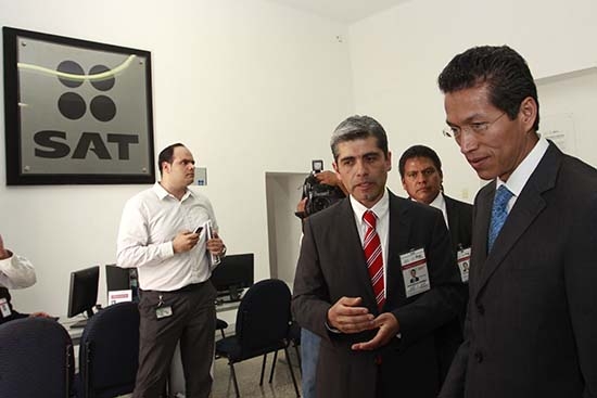 SAT y Prodecon realizan en Puebla Jornada sobre la Reforma Hacendaria