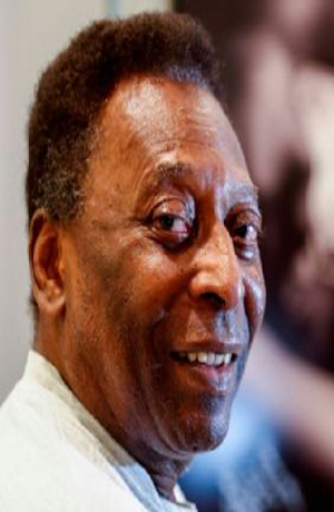 Pelé es hospitalizado por inestabilidad respiratoria
