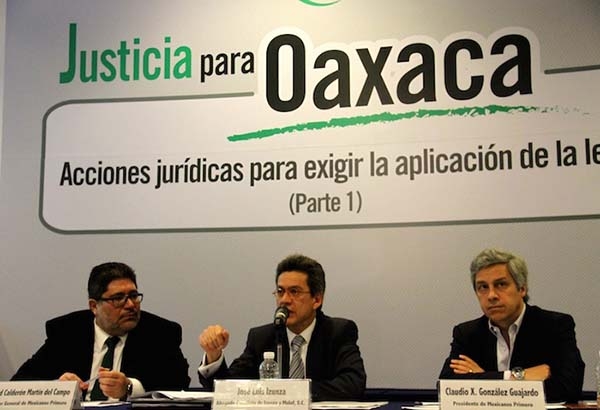 Mexicanos Primero acusa ante la PGR al líder de la CNTE por ganar 100 mil, y sin dar clases