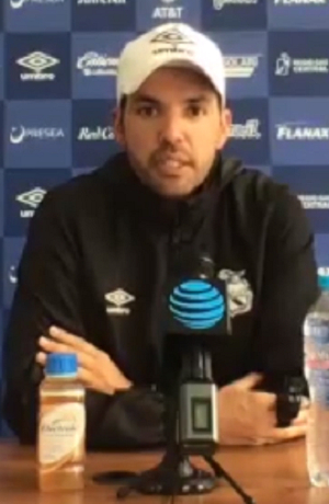 Club Puebla: Nicolás Larcamón quiere sumar de a tres ante Querétaro