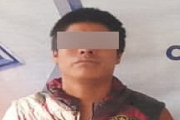 Narcomenudista y ladrón es capturado en Altepexi