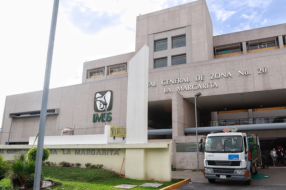 Yaz de 7 años fue golpeada y abandonada por su mamá en el IMSS La Margarita; FGE y DIF la custodian