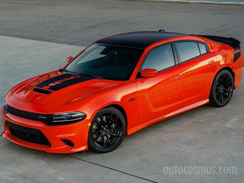 Dodge presume el Charger Daytona 2017
