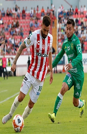 Copa MX: León controló al Necaxa con dos goles