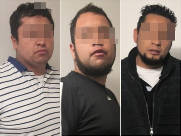Policía capturó a empleado de la Comuna de Chignahuapan en posesión de arma de fuego