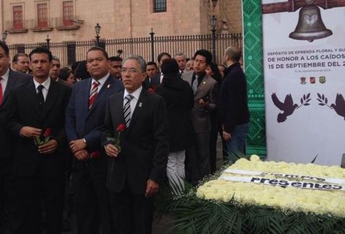 Se cumplen seis años del ataque con granadas en Morelia