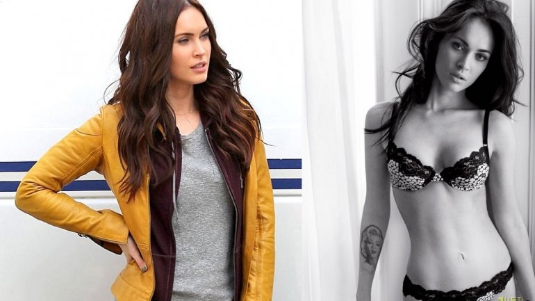 Megan Fox revela que no tiene sexo con su esposo