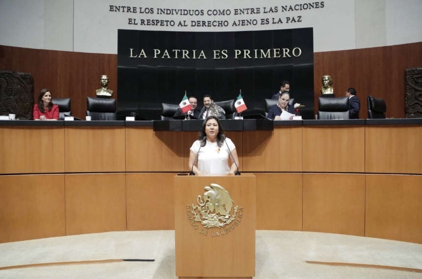 Caso Puebla causa encontronazo del PAN y Morena en el Senado