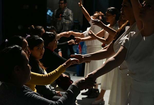 Llevarán obra de teatro “A flor de piel” a las 25 colonias y juntas auxiliares de Puebla con más índices de violencia a mujeres