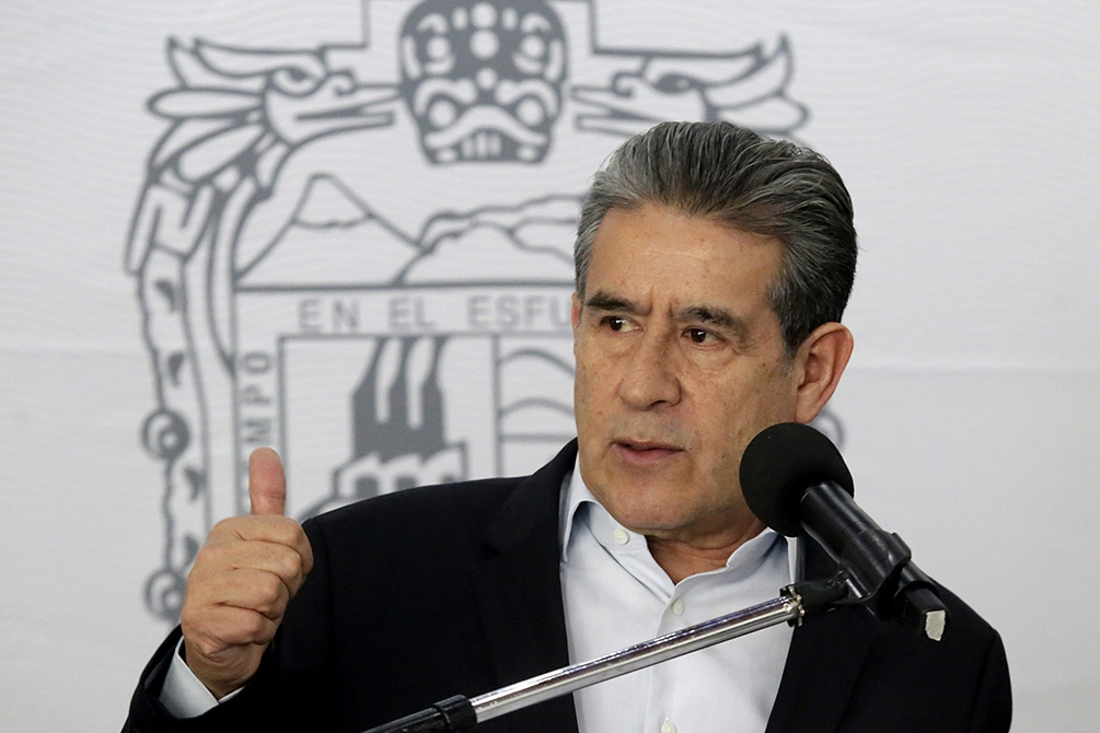 SGG Puebla activó protocolo de seguridad para 15 candidatos