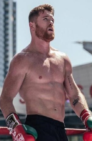 Canelo Álvarez será nominado al Premio Nacional del Deporte 2018