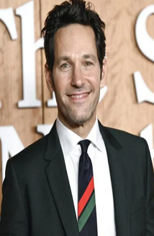 Paul Rudd es el hombre más sexy del mundo, según People