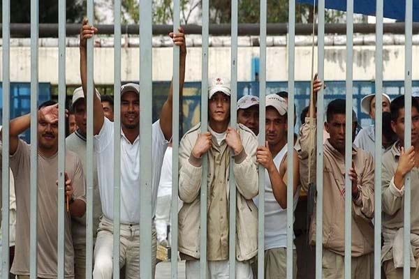 Cárceles de Puebla con sobrepoblación del 27.9%: INEGI