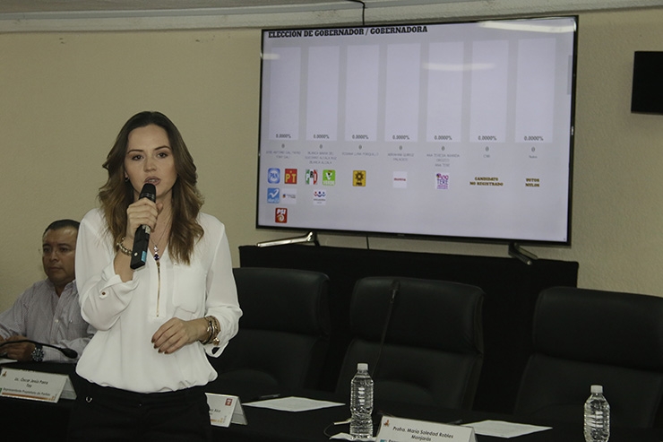 Resultados del PREP, a partir de las 20 horas del 5 de junio: IEE Puebla