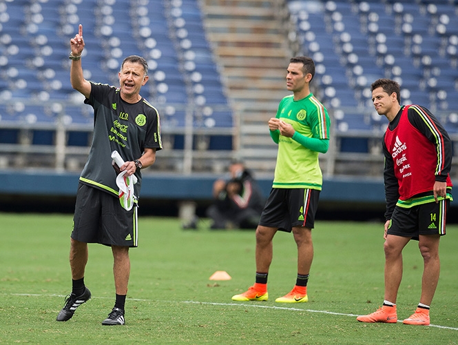 México enfrenta a Chile en última prueba rumbo a la Copa América