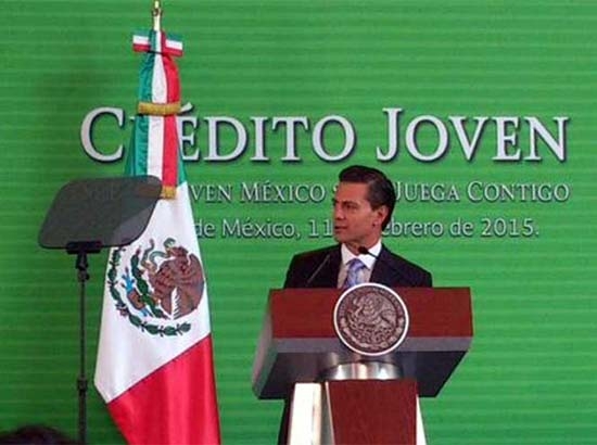 ¿En qué consiste el programa “Mi primer crédito” para jóvenes?