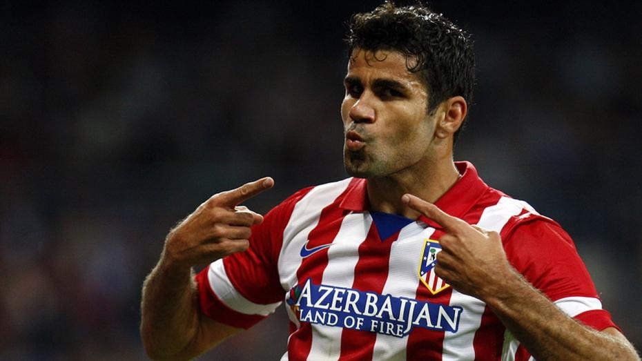 Brasil 2014: Scolari llamó interesado a Diego Costa