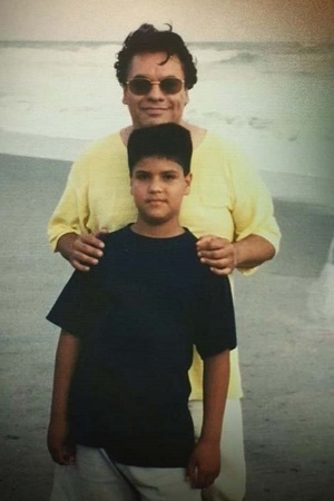 Juan Gabriel: Luis Alberto Aguilera es hijo del Divo, ADN lo comprobó