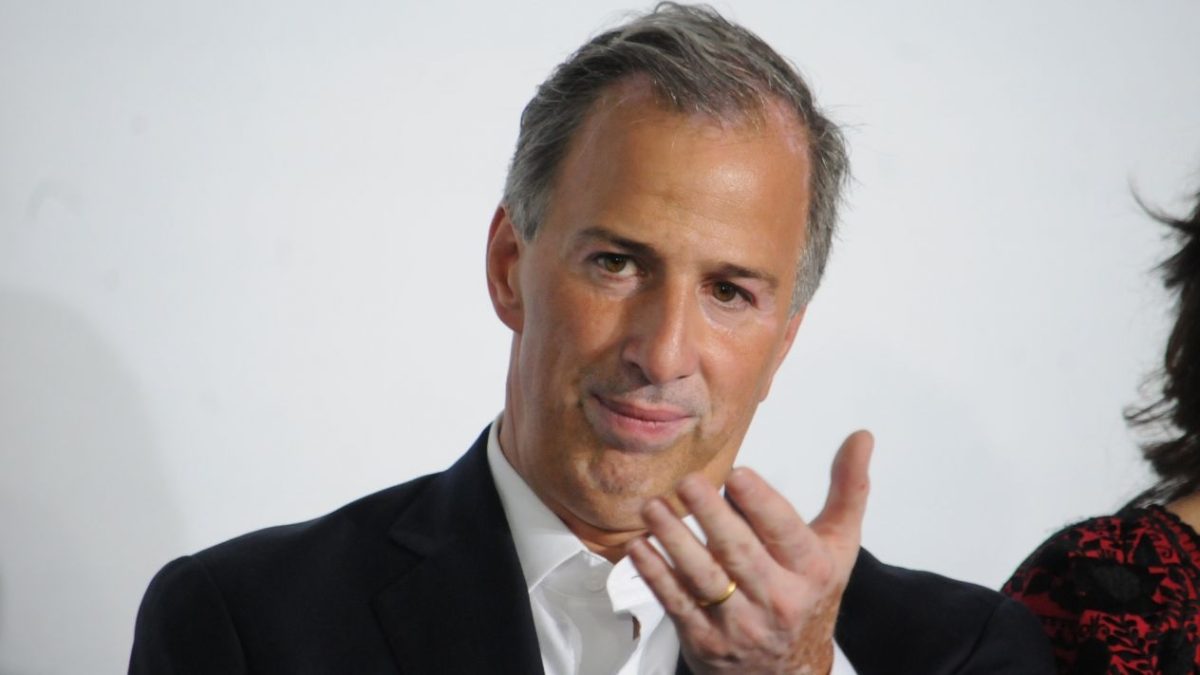 José Antonio Meade ingresa al Consejo de Administración de HSBC